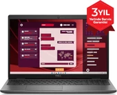 Dell Latitude 3550 N006L355015U i5-1355U 8 GB 512 GB SSD 15.6" Ubuntu Dizüstü Bilgisayar thumbnail 6