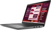 Dell Latitude 3550 N006L355015U i5-1355U 8 GB 512 GB SSD 15.6" Ubuntu Dizüstü Bilgisayar thumbnail 9