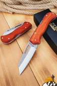 Paduk Sap Kamp Çakısı Outdoor Piknik Çakısı Bahçe Çakısı (ÇKP-823) - 1