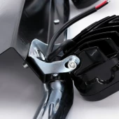 Off Road Sis Farı Demiri Oto Krom Kaplama 56 cm Projektör Tutucu MG-SD-56 - 4