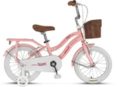 ÜMİT 1641 STITCH L-ATB-V-KIZ ÇOCUK BİSİKLETİ 16 JANT PEMBE - 1