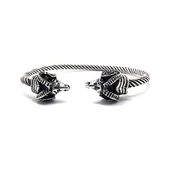 Koç Başlı Bileklik Hediyelik Şık Aksesuar Ayarlanabilir  Gösterişli Trend  Eşya - 1