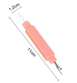 2 in 1 Dikiş Sökme ve İğne İplik Takma Aparatı - 2