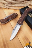 Venge Sap Kamp Çakısı Outdoor Piknik Çakısı Bahçe Çakısı (ÇKW-473) - 1