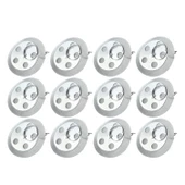 Gondol Demlikiçi Çelik Çay Süzgeçi (G-139) 5 Adet GKH - 5