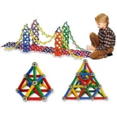 Manyetik Lego Seti 37 Parça - 1