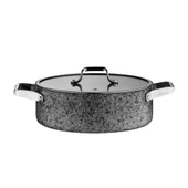 Brioni Stone-H 28 cm Basık Tencere SH125 - 1