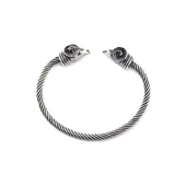 Koç Başlı Bileklik Hediyelik Şık Aksesuar Ayarlanabilir Gösterişli Trend Eşya - 3