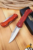 Paduk Sap Kamp Çakısı Outdoor Piknik Çakısı Bahçe Çakısı (ÇKW-473) - 1