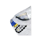 Kepçeli Erkek Çocuk Pijama Takım - 5