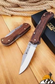 Ceviz Sap Kamp Çakısı Outdoor Piknik Çakısı Bahçe Çakısı (ÇKW-473) - 1