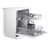 Samsung DW60DG550FWQTR 5 Programlı 13 Kişilik Beyaz Bulaşık Makinesi - 11