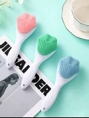 Cilt Temizleme Peeling Fırçası - 6