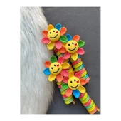 Gülen Güneş Spiral Toka - 1