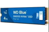 WD Blue SN5000 4TB WDS400T4B0E 5500/5000MB/s PCIe Gen4 x4 M.2 2280 NVMe SSD - 2