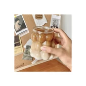 Borosilikat Bubble Bardak thumbnail 4