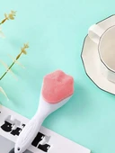 Cilt Temizleme Peeling Fırçası - 8