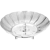 Paslanmaz Çelik Buharda Pişirme Sepeti - 10