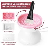 Elektrikli Makyaj Fırçası Temizleyici - 3