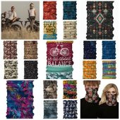 Narr  Siberian Çok Fonksiyonlu Bandana-Boyunluk - 2