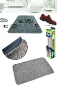 Clean Step Mat Yıkanabilir Mikrofiber Kir Toz Emici Iç-dış Ortam Paspas - 1