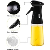 Sprey Cam Yağdanlık 200 ml. - 3