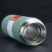 Paslanmaz Çelik Bardaklı Termos Seti 500 ML - 10