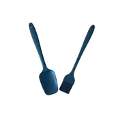 Silikon Spatula ve Fırça Seti - 4