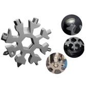 Kar Tanesi Çok Amaçlı Anahtarlık Açacak - 4