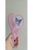 Kawai Sanrio Kuromi My Melody Ayna Tarak Seti 1 Adet Rassal Gönderim Hediyelik Aksesuar Şık - 2