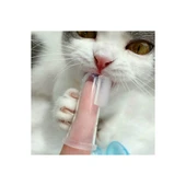 Kedi Köpek Diş Temizleme Fırçası - 8