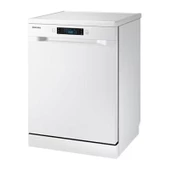 Samsung DW60DG550FWQTR 5 Programlı 13 Kişilik Beyaz Bulaşık Makinesi - 6