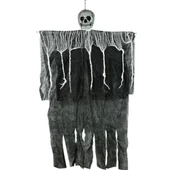 Ürpertici Kuru Kafa Hayalet Saçaklı Dekor - 2