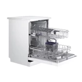 Samsung DW60DG550FWQTR 5 Programlı 13 Kişilik Beyaz Bulaşık Makinesi - 10