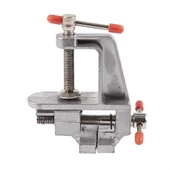 Mini Masa Tezgah Hobi Mengenesi Sabitleme Sıkıştırma Aparat 30mm - 6