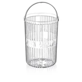 Zeytin Turşu Sebze Yıkama Kutusu Klipsli Kapaklı Saklama Kabı - 3