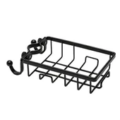 Paslanmaz Çelik Mutfak Banyo Musluğuna Sabitlenebilir Sabunluk - 8