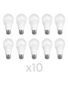 Panasonic (10 ADET) 8.5W Sarı Işık Led Ampul E27 Duy LDACH09LG1R7 - 1