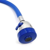 Oynar Başlıklı Tasarruflu Kubar Musluk Borusu ve Başlığı Mavi - 3