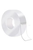 Ultra Güçlü Çift Taraflı 2 mt x 3 cm Çift Taraflı Nano Bant - 6