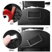 2 Metre Güçlü Yapışkanlı Çift Taraflı Slikon Pratik Şeffaf Bant thumbnail 5