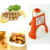 Kolay Zeytin Dilme Çizme Aparatı Pratik Kolay Zeytin Çizici Alet - 5