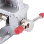 Mini Masa Tezgah Hobi Mengenesi Sabitleme Sıkıştırma Aparat 30mm - 5