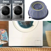 Çamaşır Makinesi Sarsıntı Titreşim Ses Önleyici Kaydırmaz Ayak 4lü Set - 5
