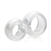 Silikon Kapı & Pencere Vurma Önleyici Stoper Kapı Tamponu 4 Adet - 2