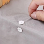 Yorgan Kılıfı Ve Çarşaf Tutucu Sabitleyici Düğme Kiti - 3