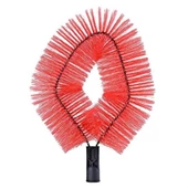 Örümcek Ağı Temizlik Fırçası Tavan Duvar Ağ Temizleme Aparatı - 2