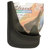 2 Adet Ön veya Arkaya Uygun Çamur Önleyici Paçalık 32 x19 cm - 8