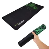 90x40 Mouse Pad Gaming Oyuncu Gamer Kaymaz Taban Büyük Boy Ofis Tipi Fare Altlığı Goliathus - 8