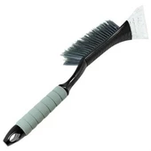 Araç Camı Kar Süpürgesi Buz Kazıyıcı ve Kar Temizleme Fırçası - 2